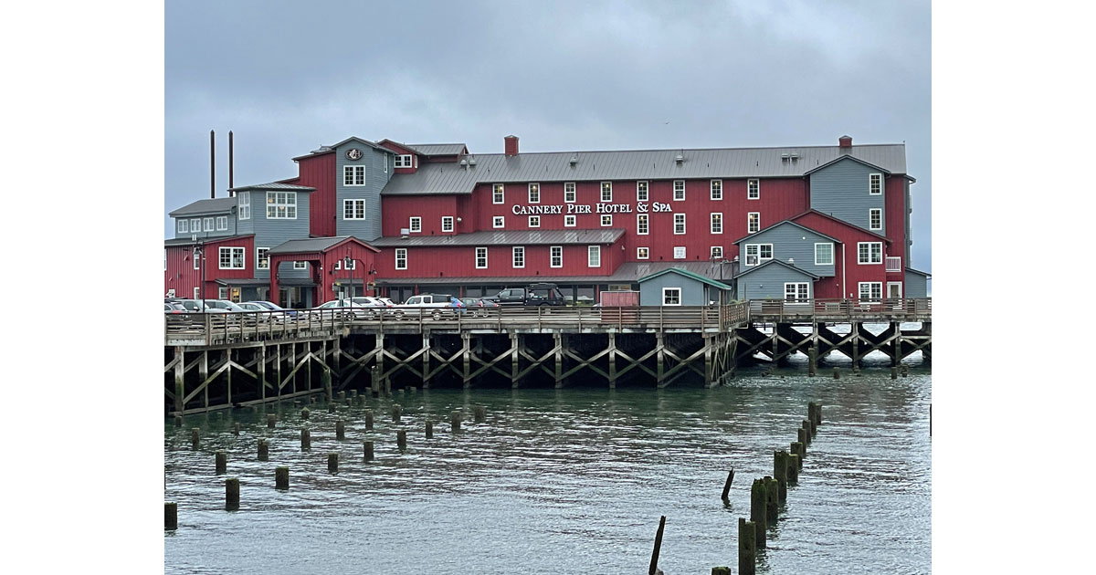 Cannery Pier Hotel 