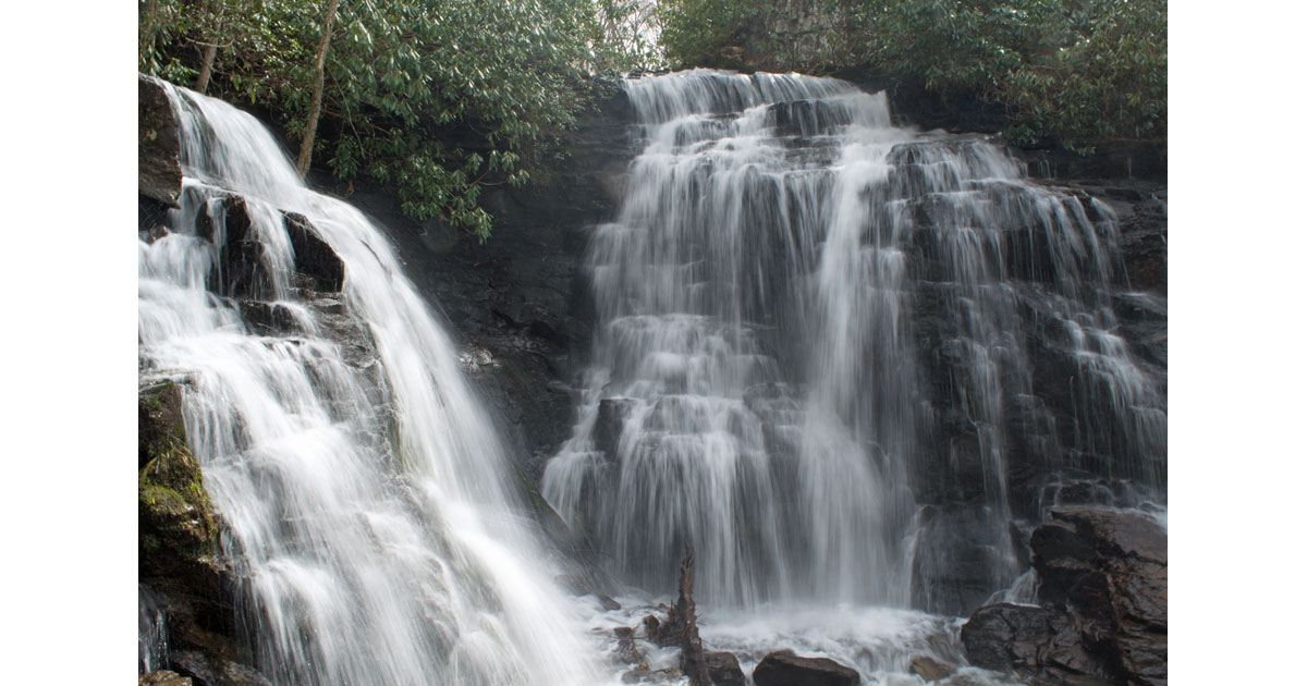 Soco Falls 