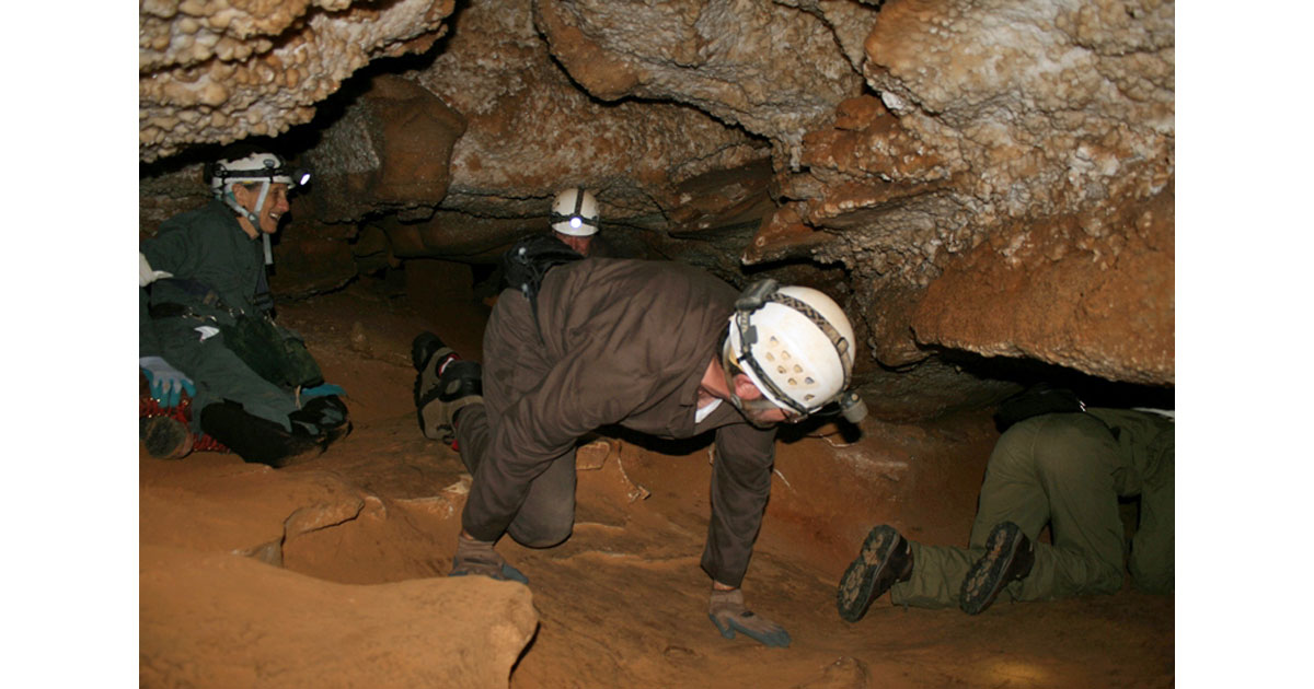 Wild Cave - courtesy of NPS