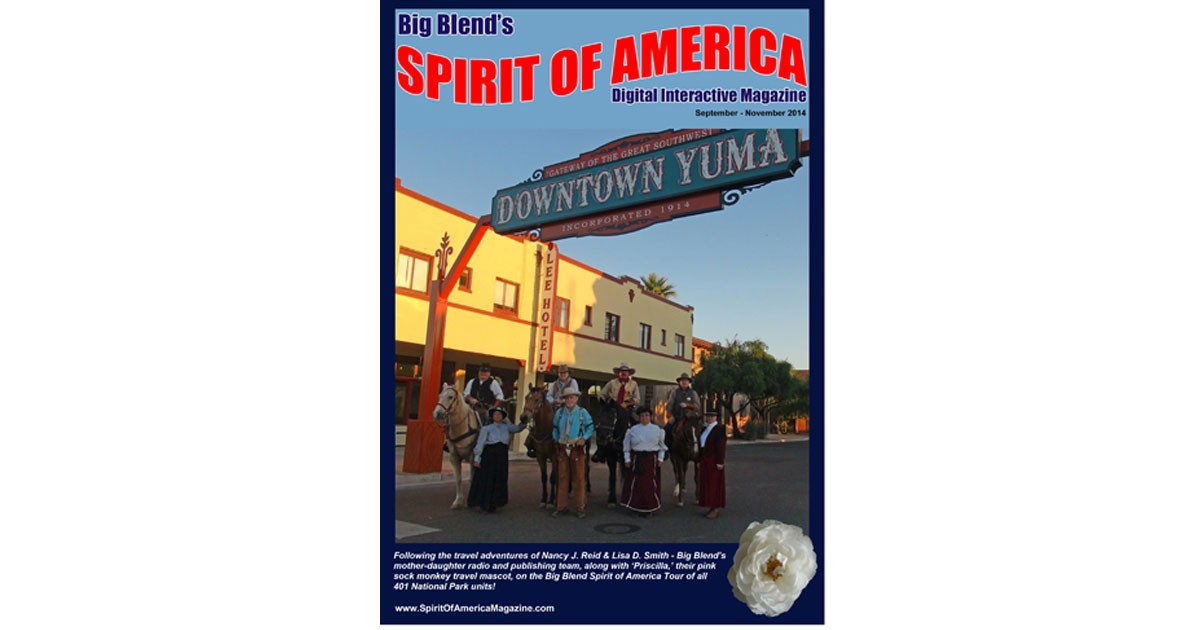 Spirit of America Magazine