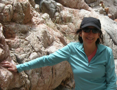 Travel Writer Debbie Stone