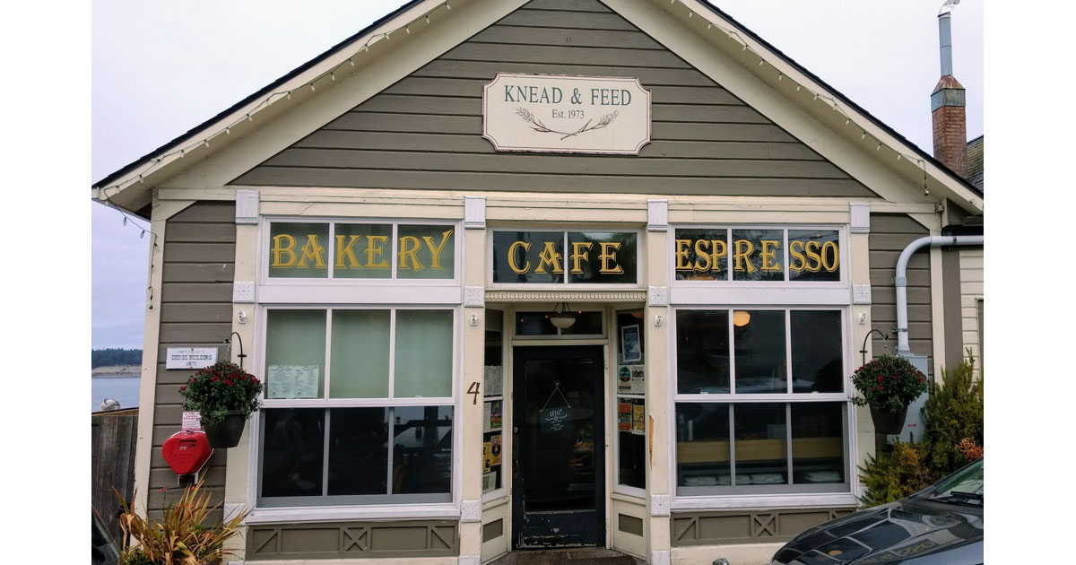 The Knead & Feed, Coupeville
