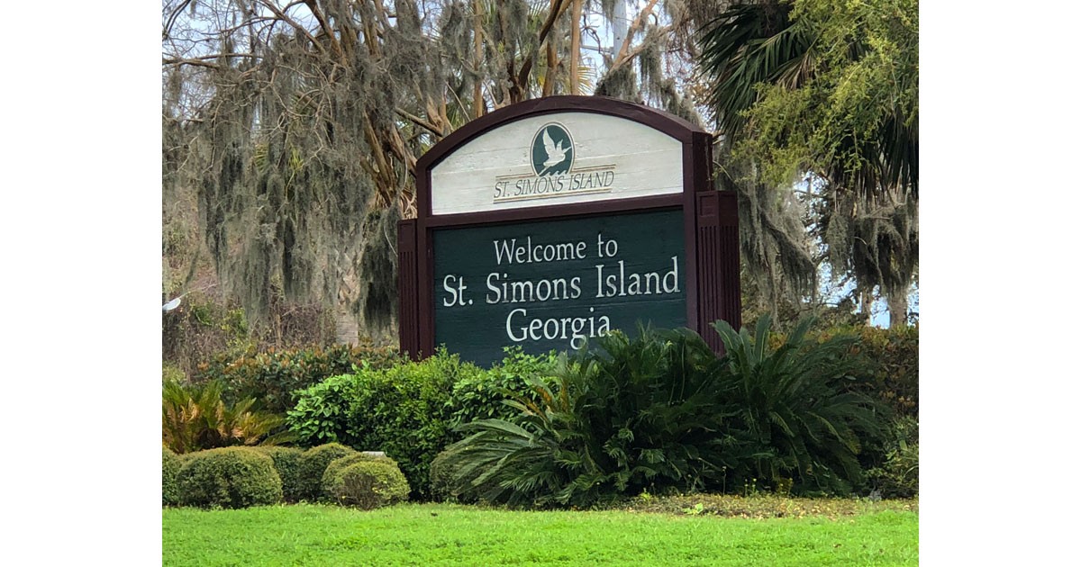 Exploring St. Simons Island, Georgia