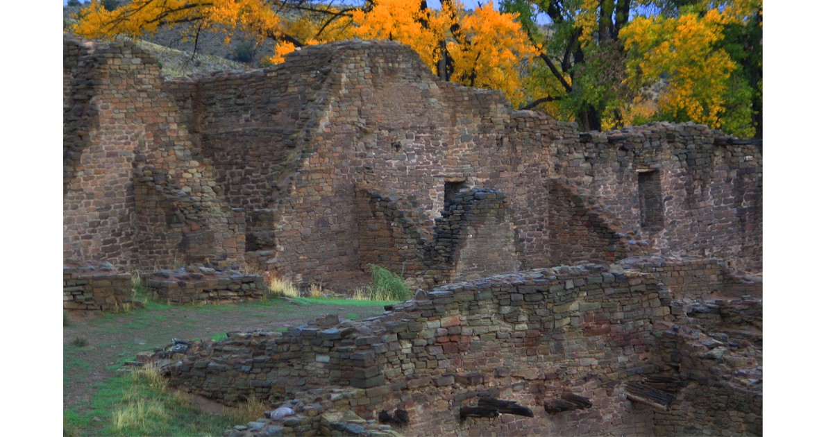 Aztec Ruins National Monument - NPS