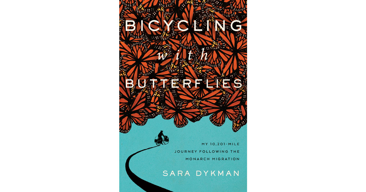 Bicycling with Butterflies