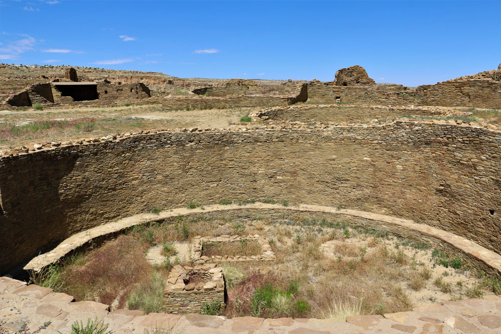 CHACO CULTURE NATIONAL HISTORICAL PARK