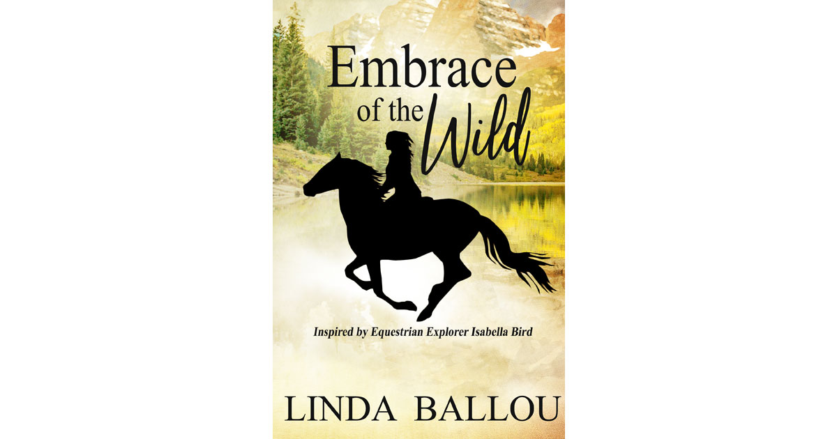 Embrace of the Wild - Linda Ballou