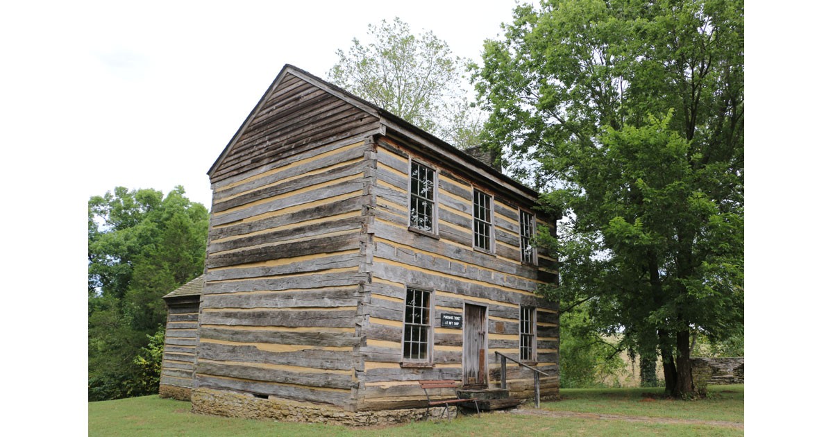 Lincoln Homestead State Park