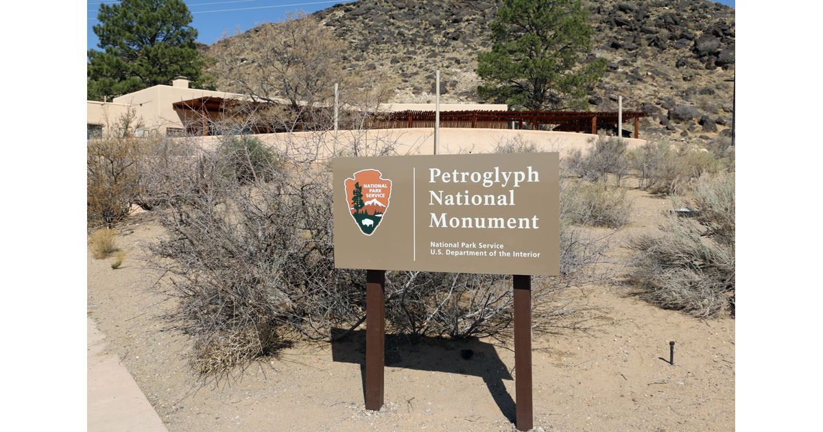 Petroglyph National Monument Visitor Center - Lisa D. Smith