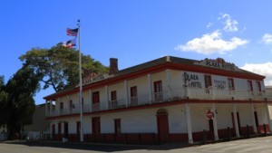 Plaza Hotel, San Juan Bautista