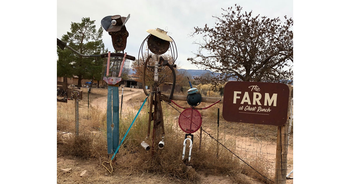 The Farm at Ghost Ranch