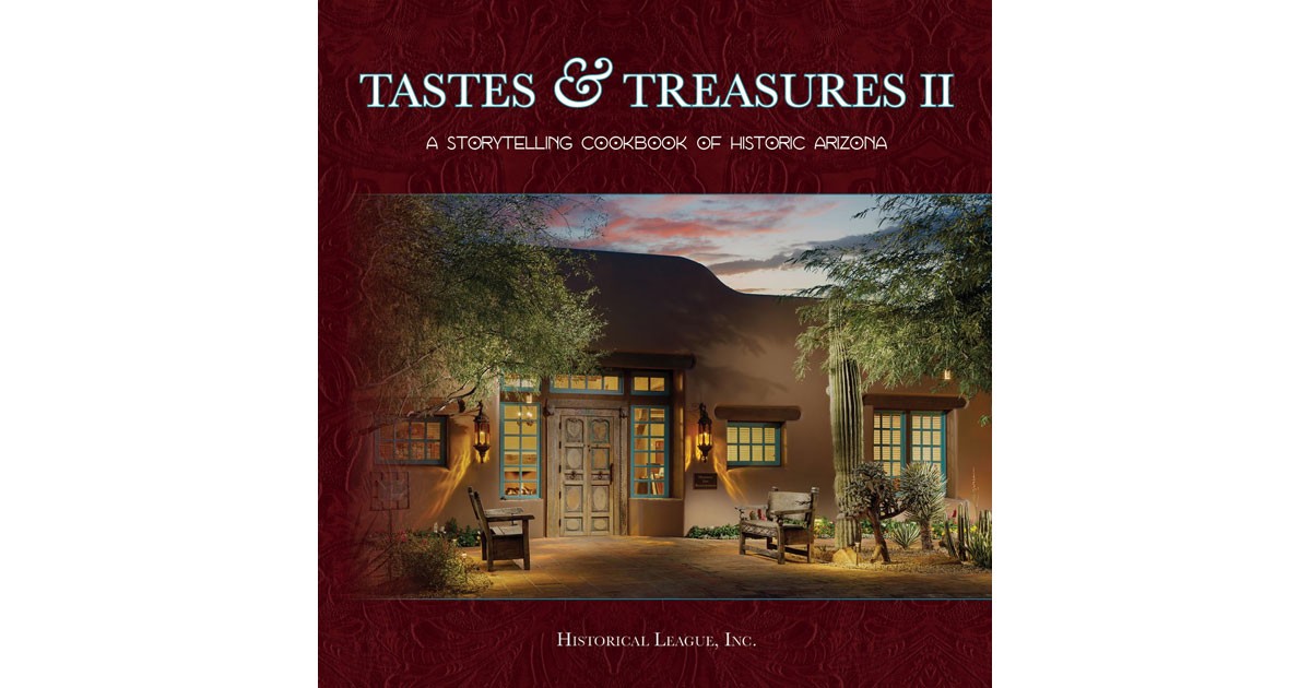 Tastes &amp; Treasures II