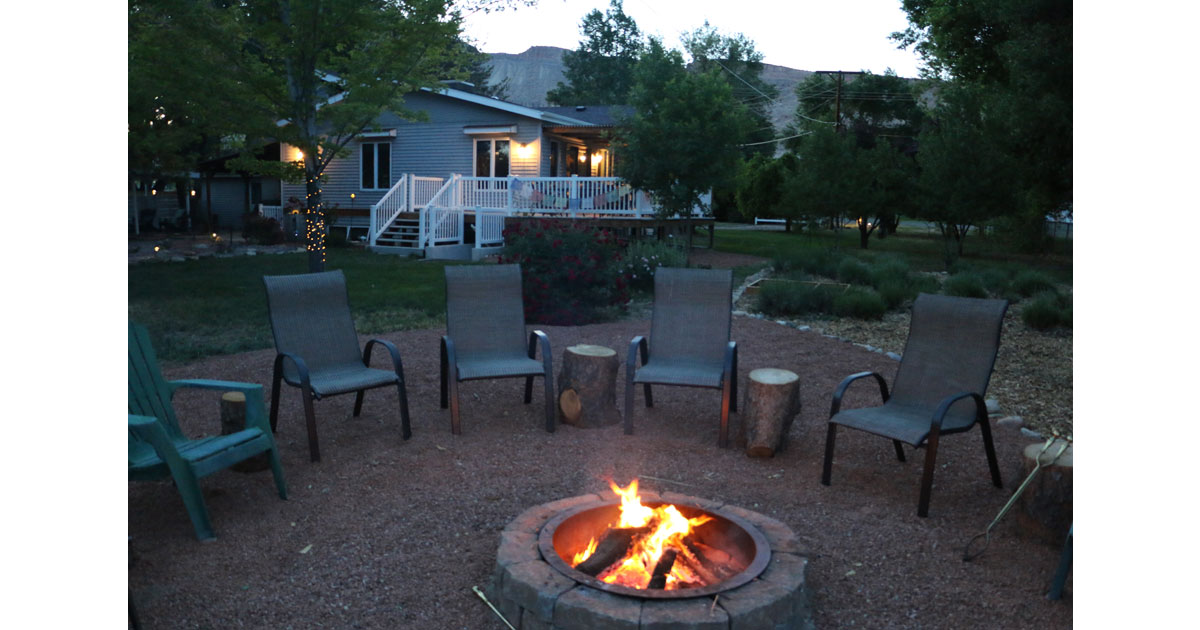 The Fire Pit