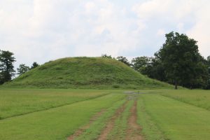 TOLTEC MOUNDS ARCHEOLOGICAL STATE PARK