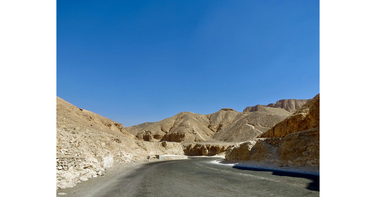 Valley of the Kings 