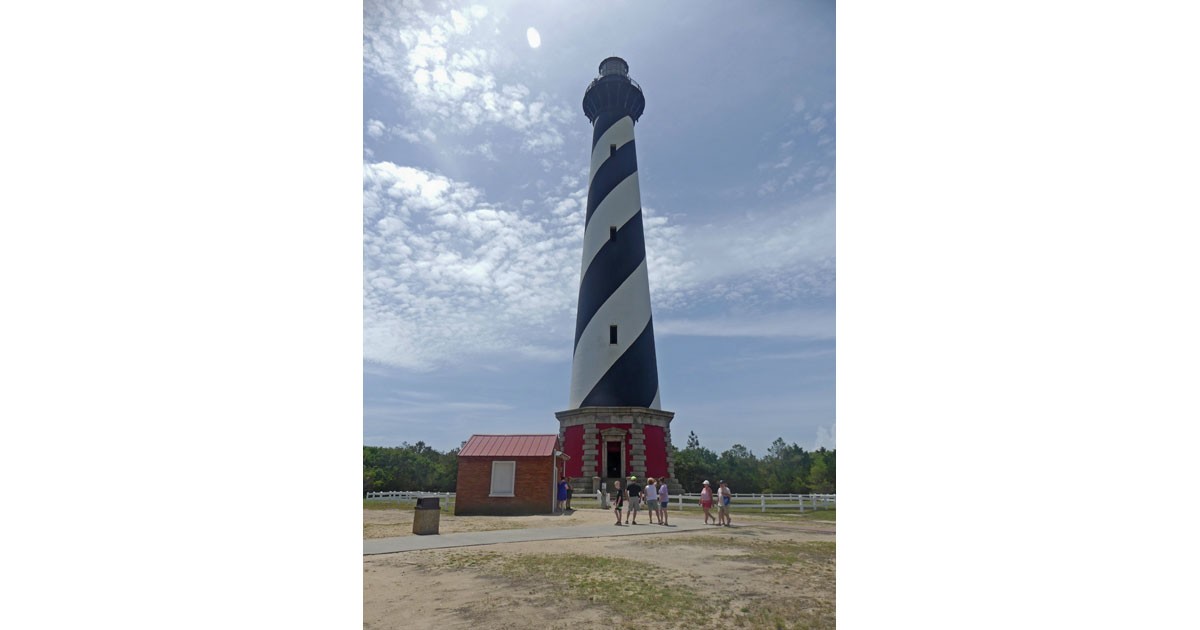 Cape Hatteras National Seashore, NC - Lighthouse