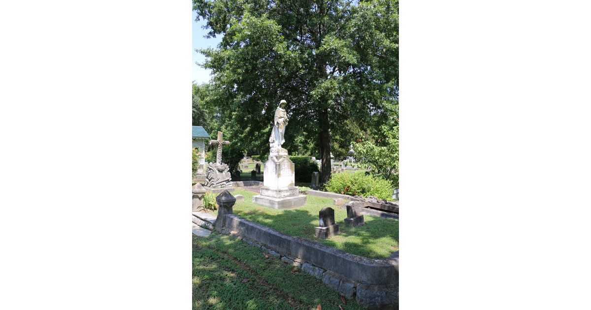 Mount Holly Cemetery