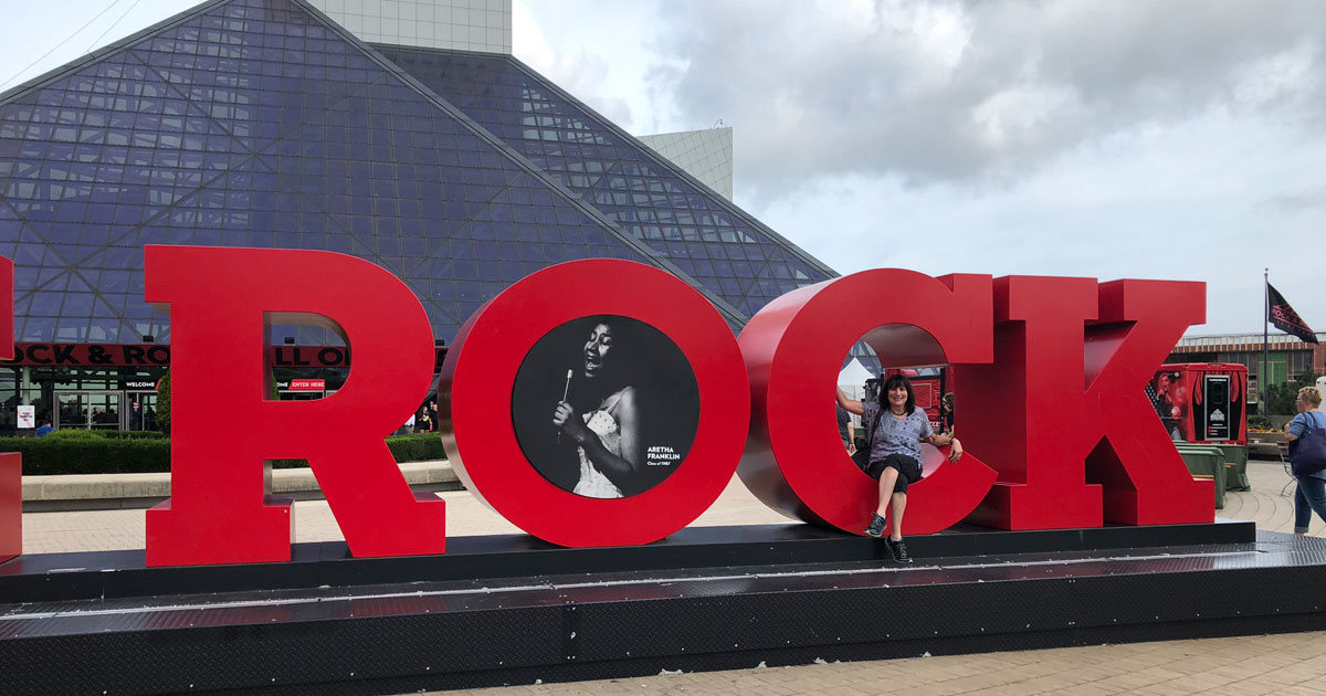 Rock 'n Roll Hall of Fame